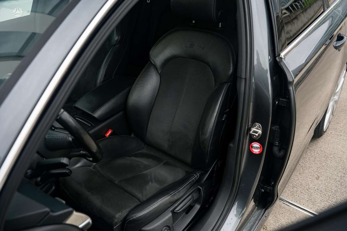 Audi A6, 2.0 l., wagon