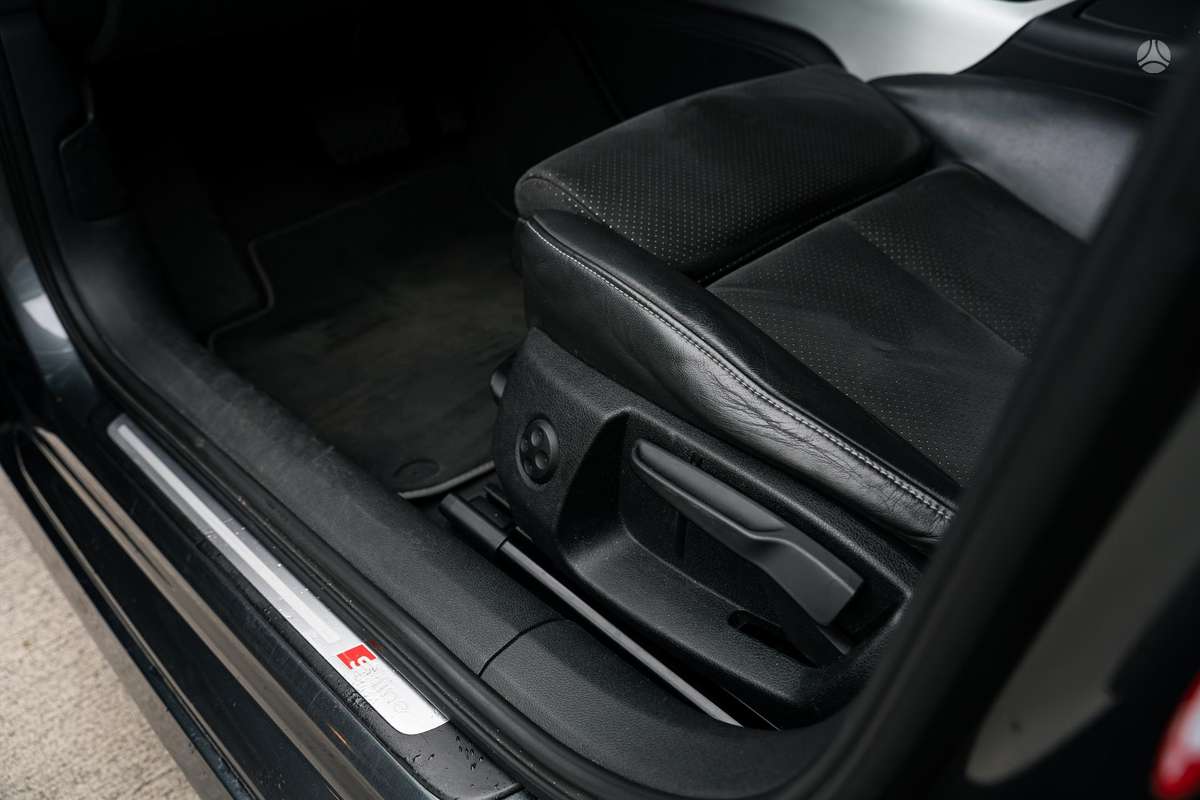 Audi A6, 2.0 l., wagon