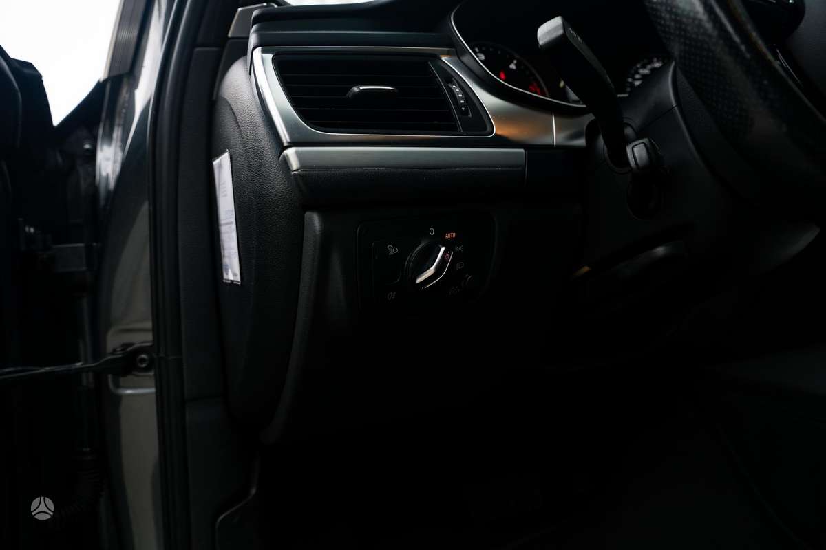 Audi A6, 2.0 l., wagon