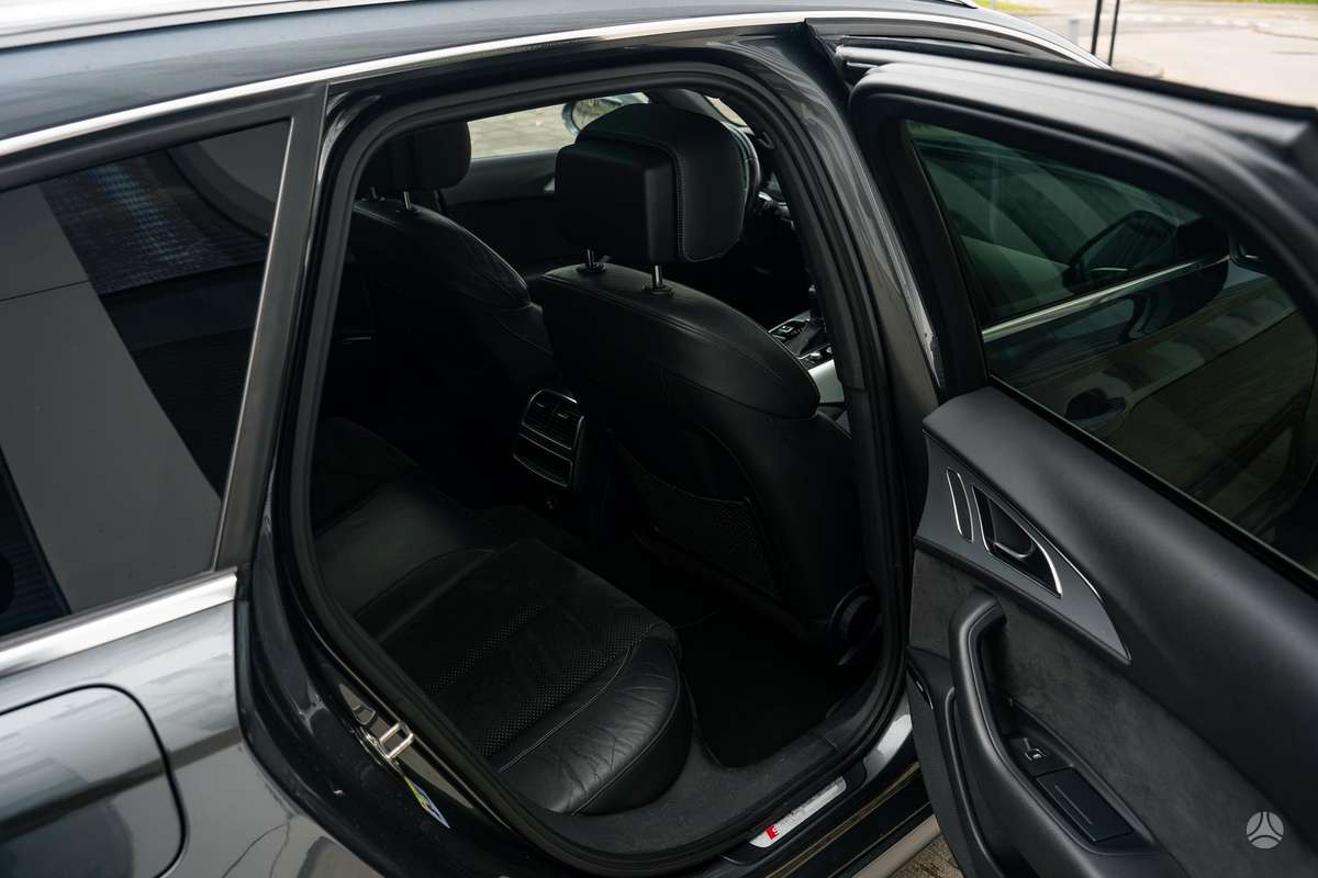 Audi A6, 2.0 l., wagon