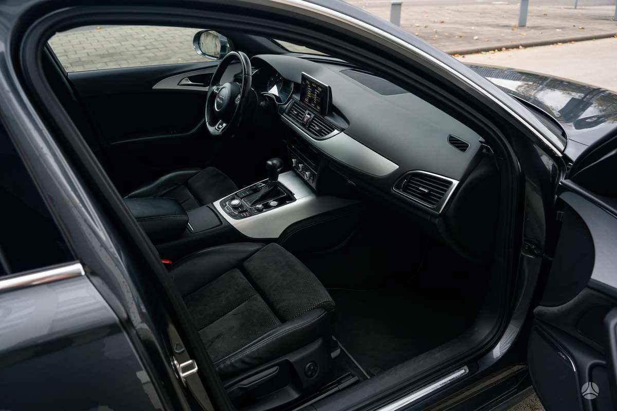 Audi A6, 2.0 l., Универсал