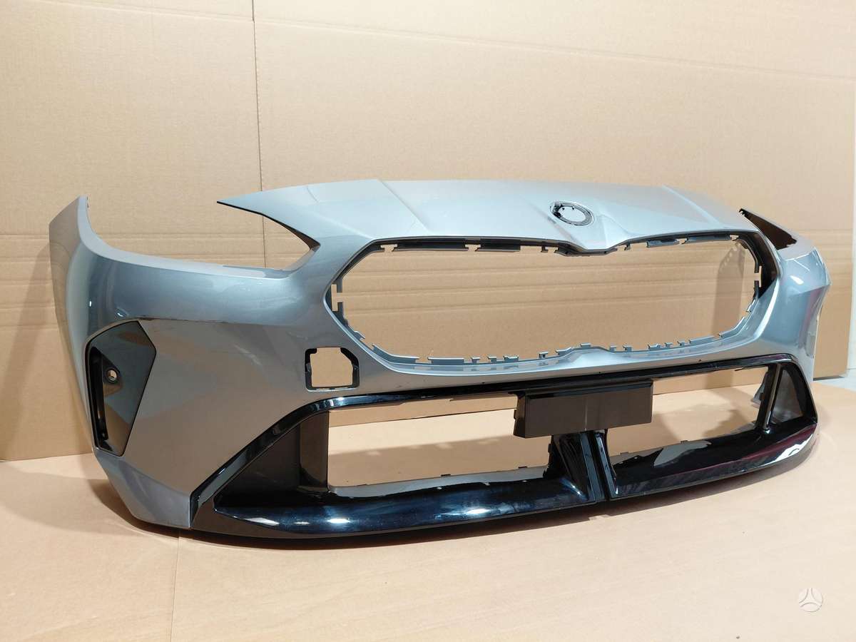 BMW 1 serija F70 m pack
