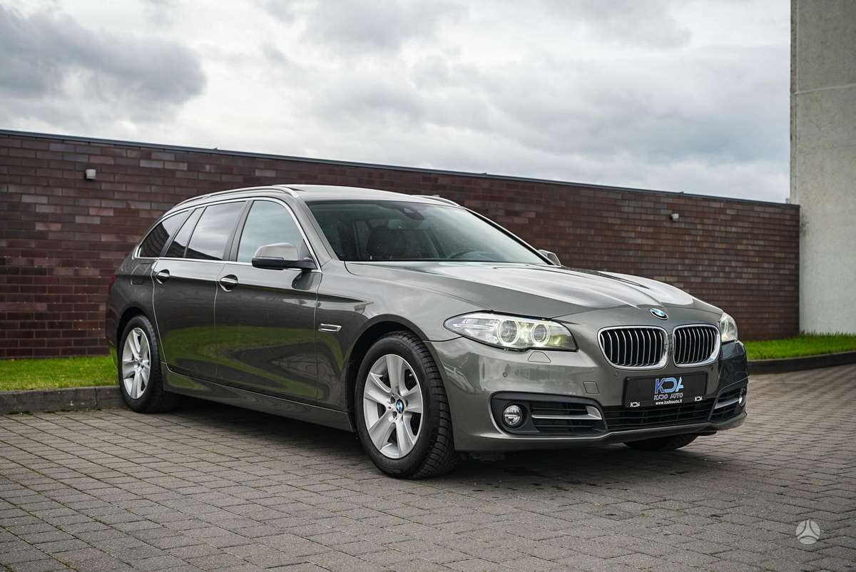 BMW 520, 2.0 l., wagon