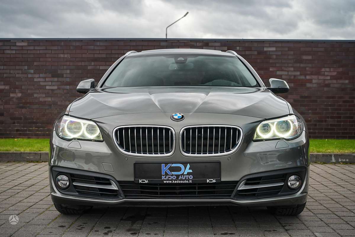 BMW 520, 2.0 l., Универсал