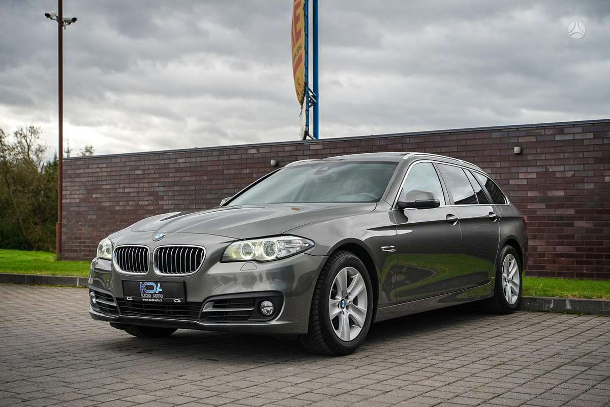 BMW 520, 2.0 l., Универсал