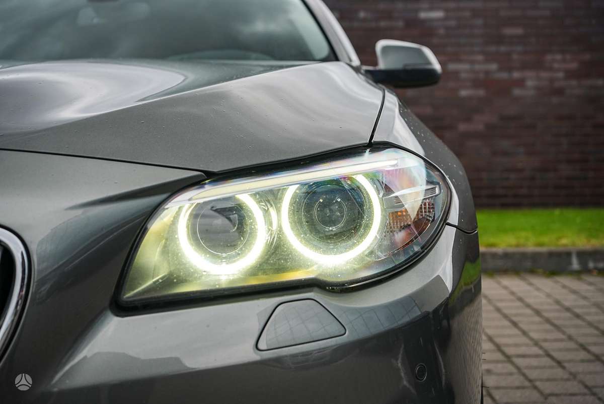 BMW 520, 2.0 l., wagon