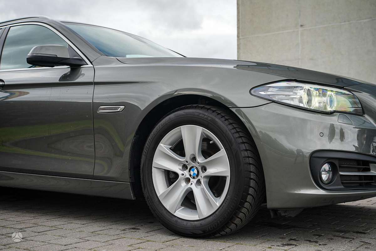 BMW 520, 2.0 l., Универсал
