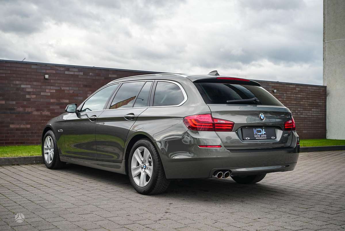 BMW 520, 2.0 l., Универсал