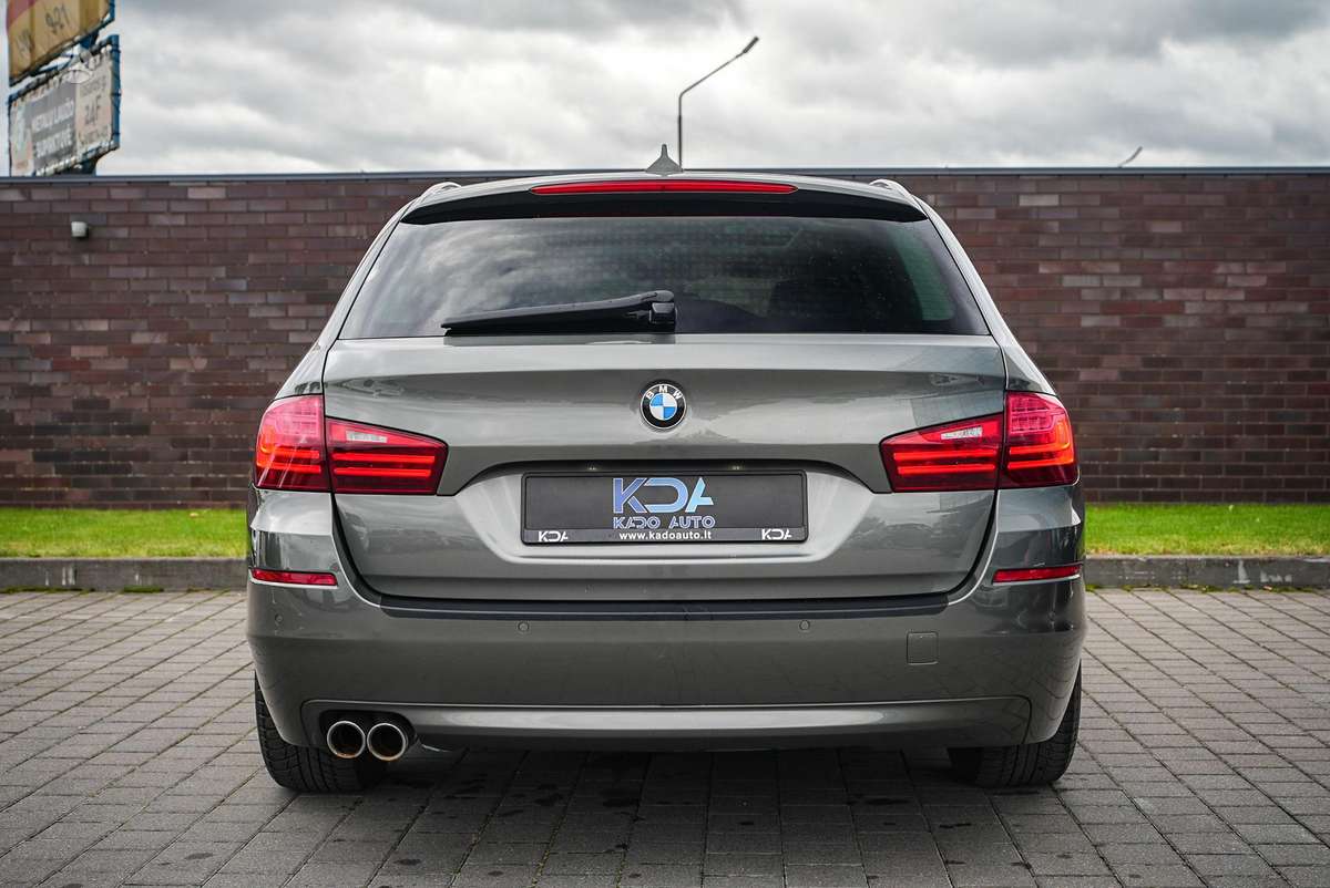 BMW 520, 2.0 l., Универсал