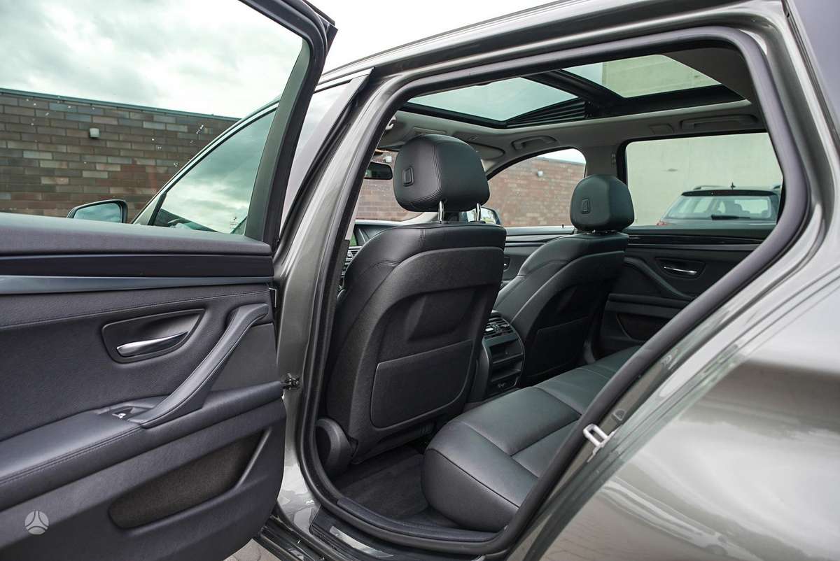 BMW 520, 2.0 l., Универсал