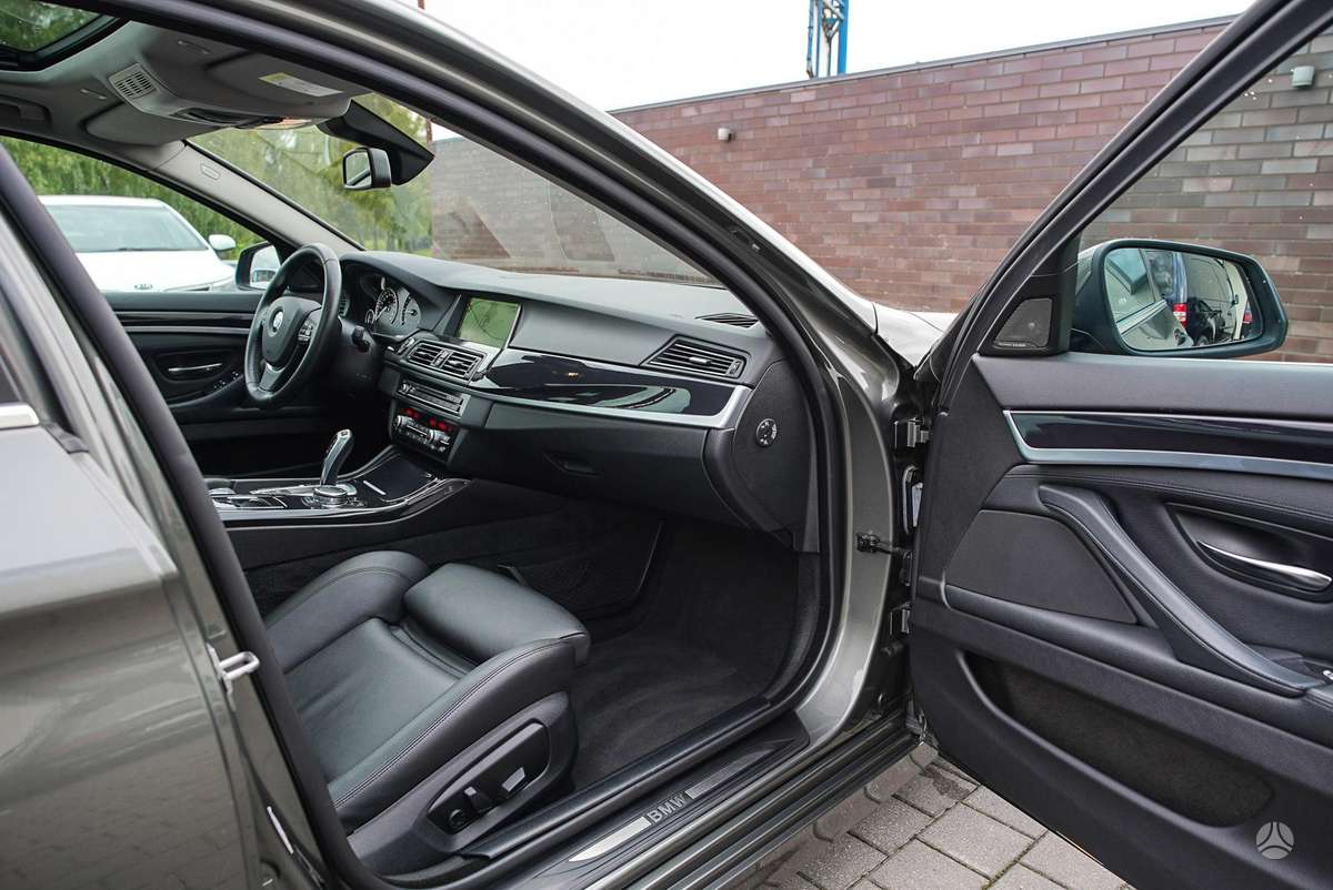 BMW 520, 2.0 l., Универсал
