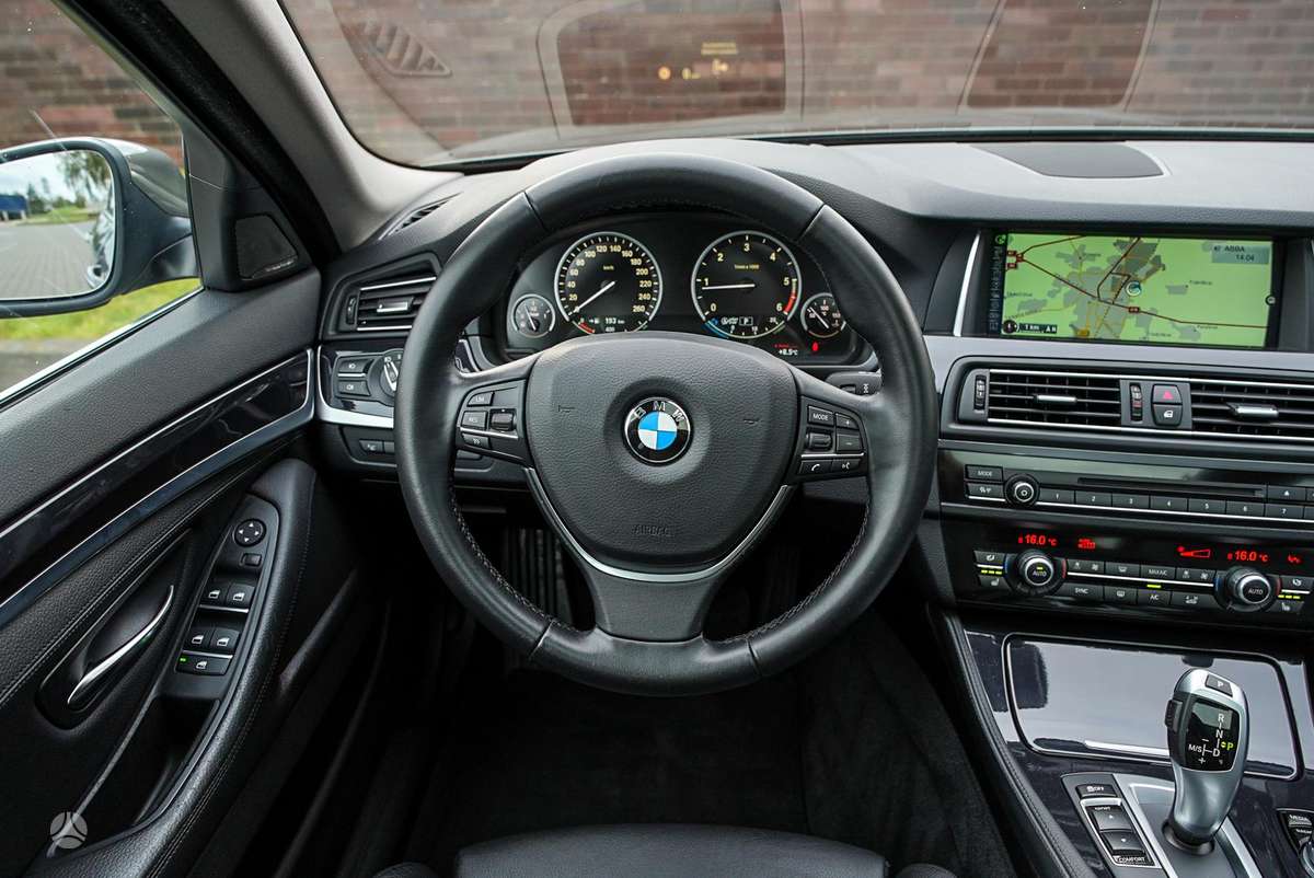 BMW 520, 2.0 l., Универсал