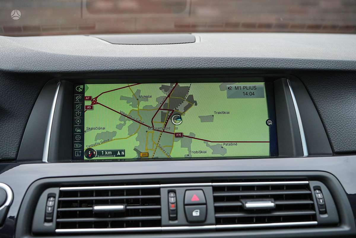 BMW 520, 2.0 l., wagon