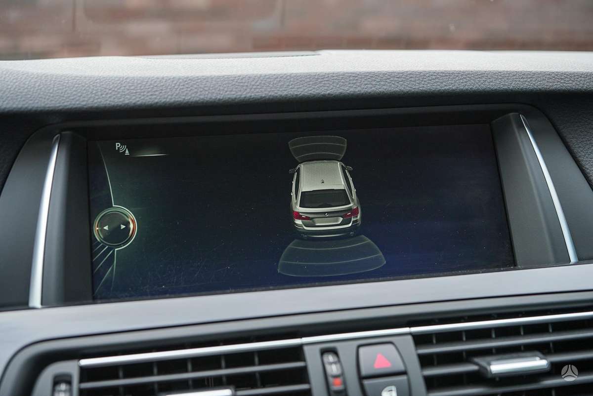 BMW 520, 2.0 l., Универсал