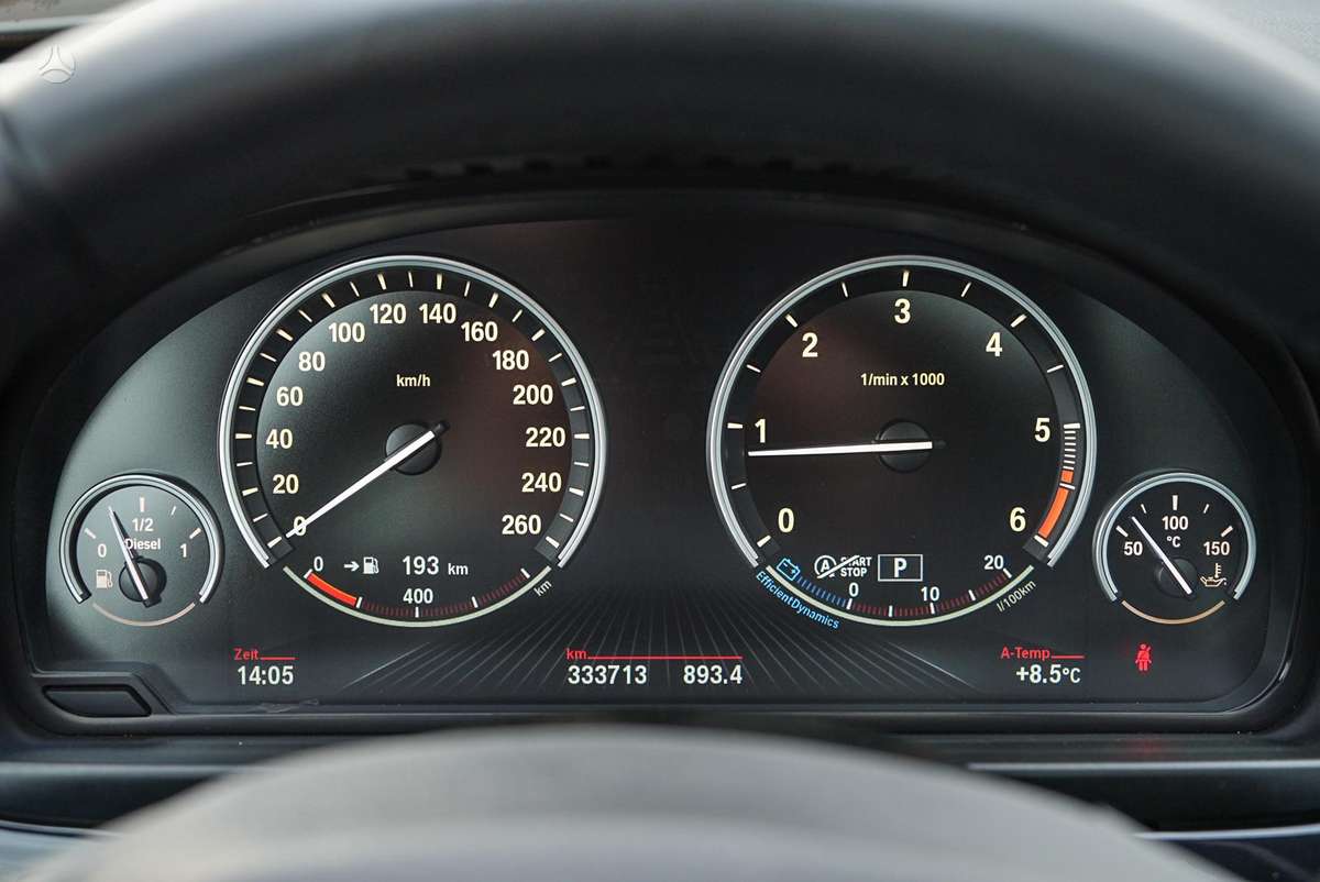 BMW 520, 2.0 l., Универсал