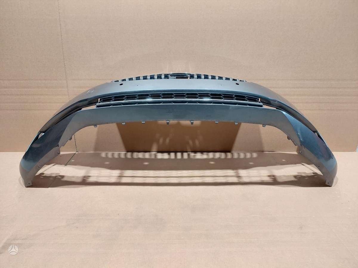 Skoda Superb bumpers