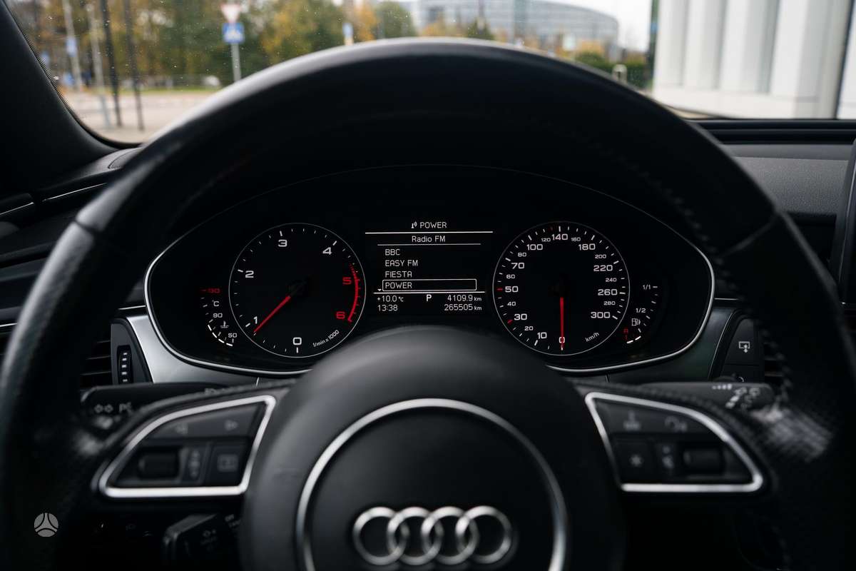 Audi A6, 2.0 l., wagon