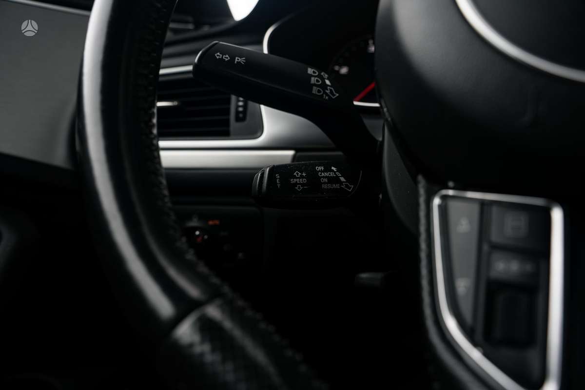 Audi A6, 2.0 l., universalas