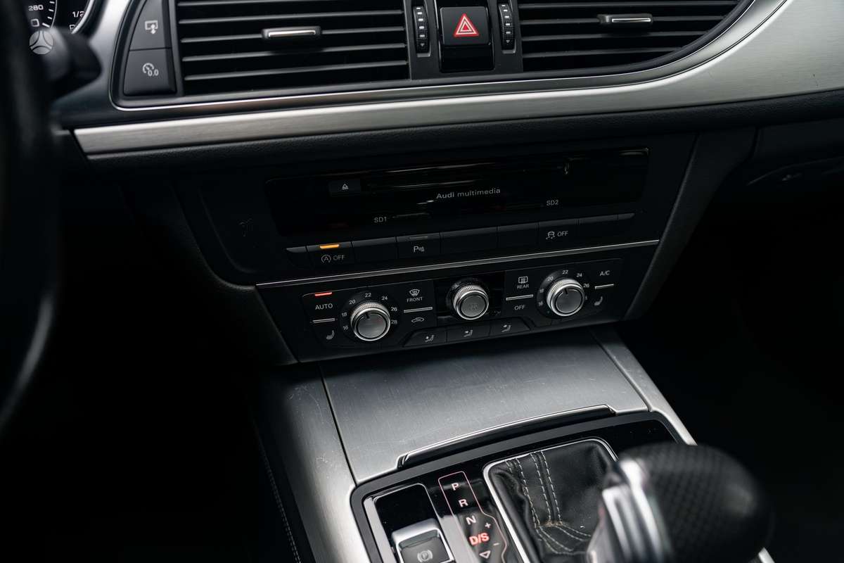 Audi A6, 2.0 l., universalas