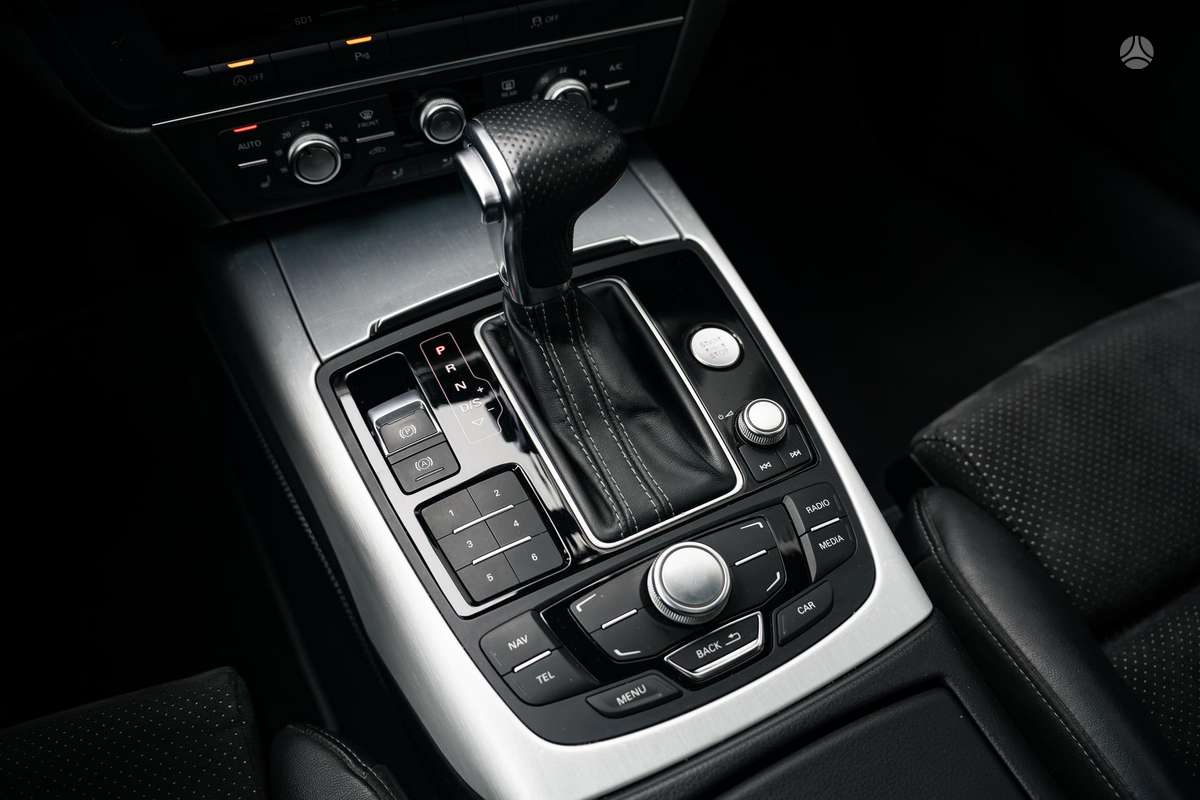 Audi A6, 2.0 l., wagon