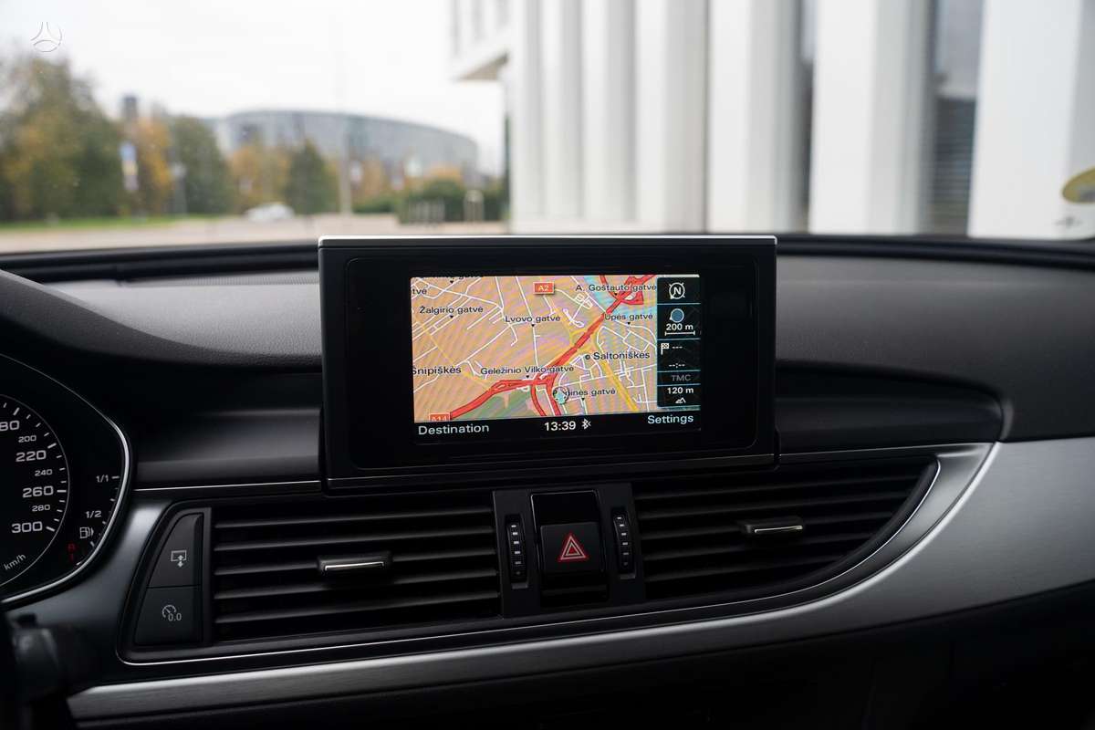 Audi A6, 2.0 l., universalas