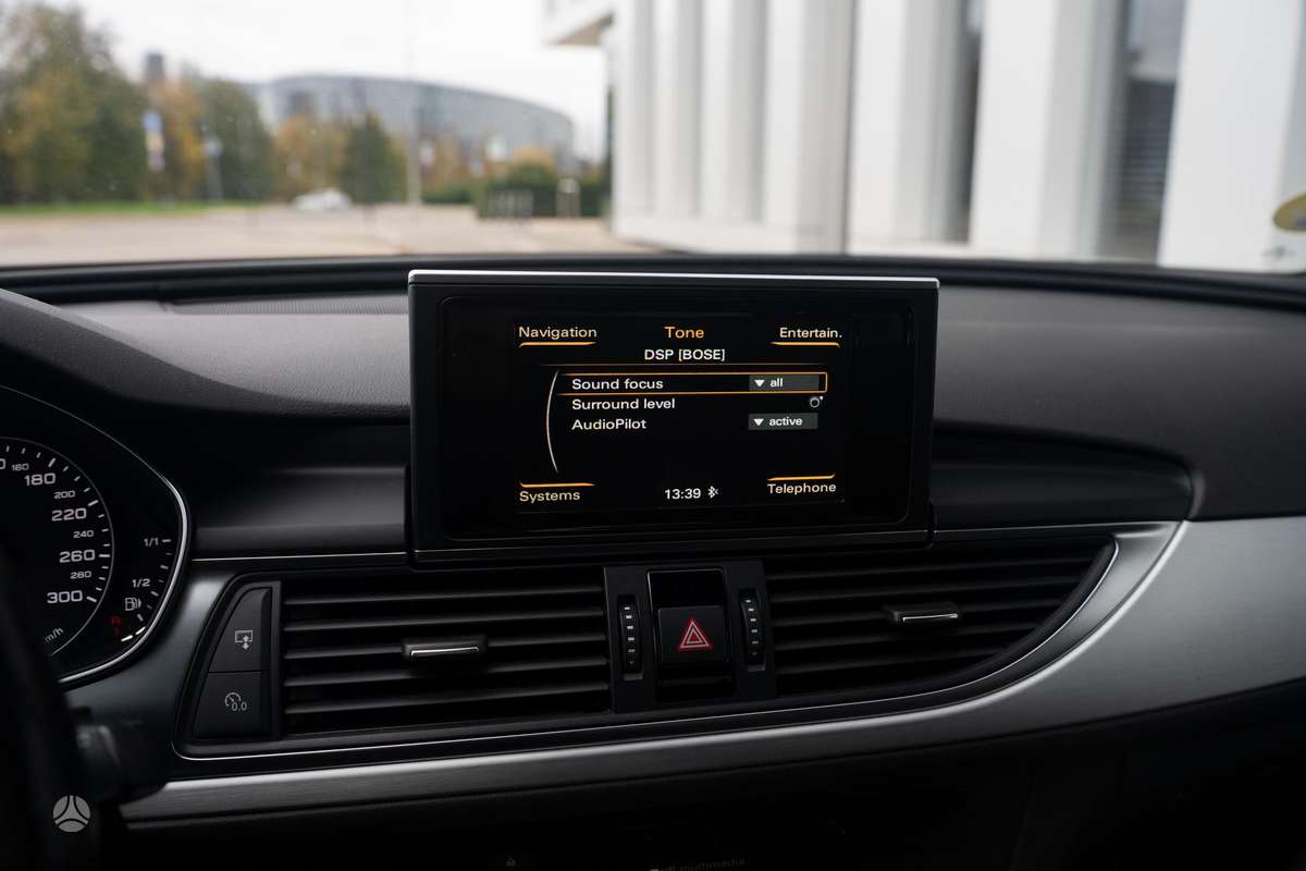 Audi A6, 2.0 l., wagon