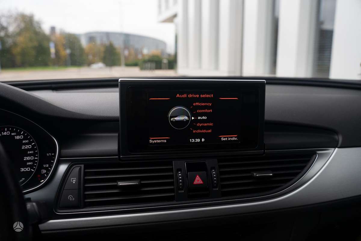 Audi A6, 2.0 l., Универсал