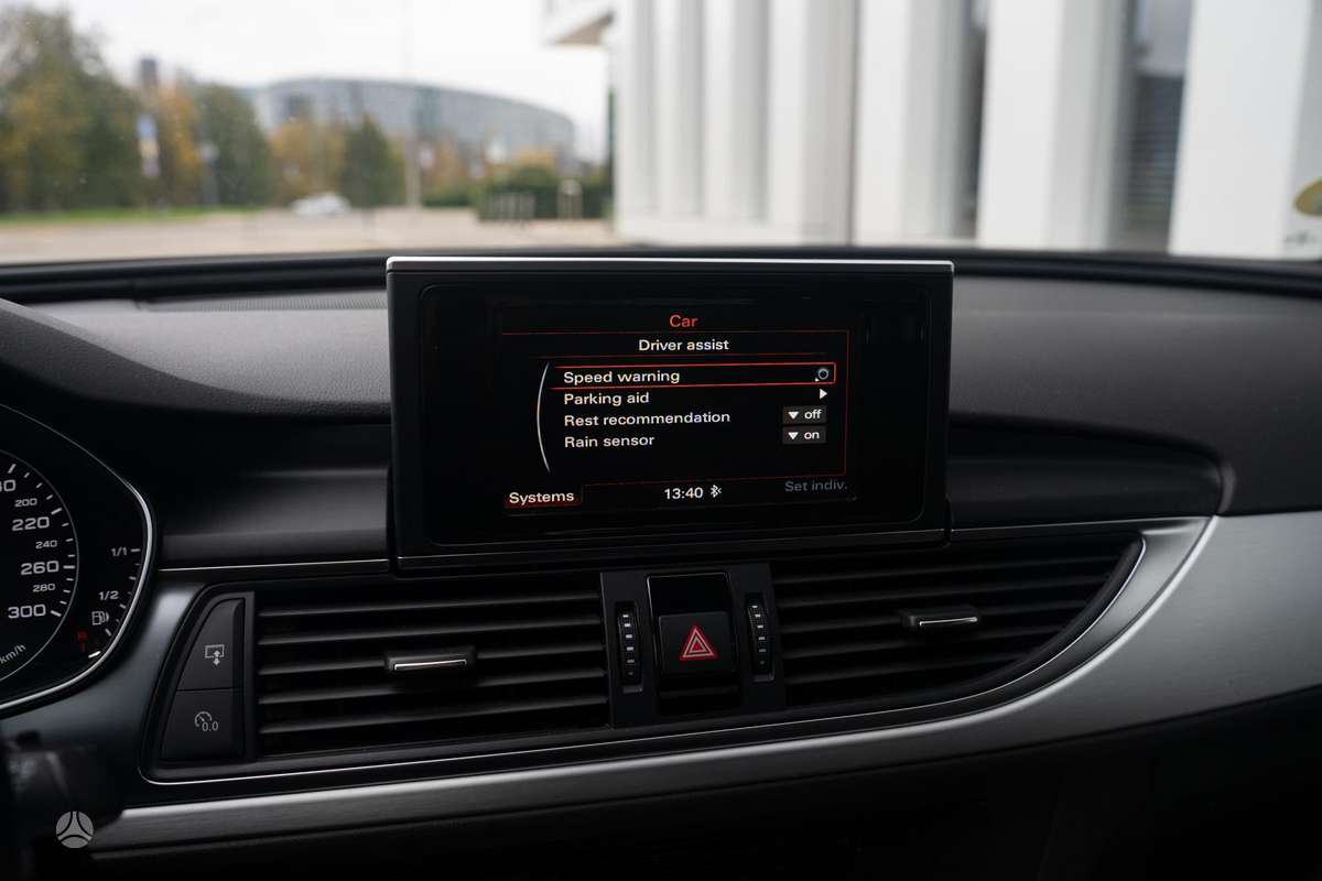 Audi A6, 2.0 l., universalas