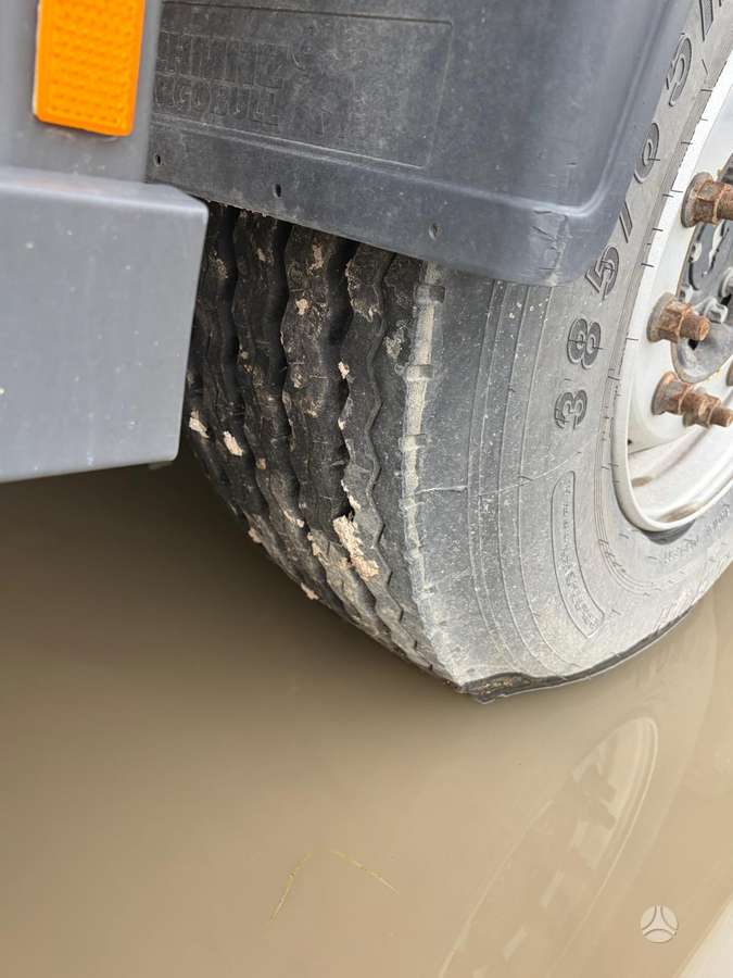 Schmitz SCB S3B, refrižerātori