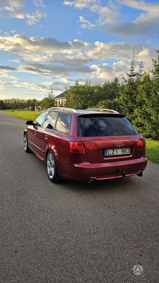 Audi A4, 2.0 l., wagon