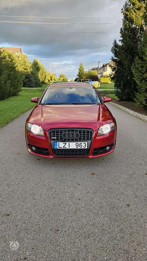 Audi A4, 2.0 l., Универсал
