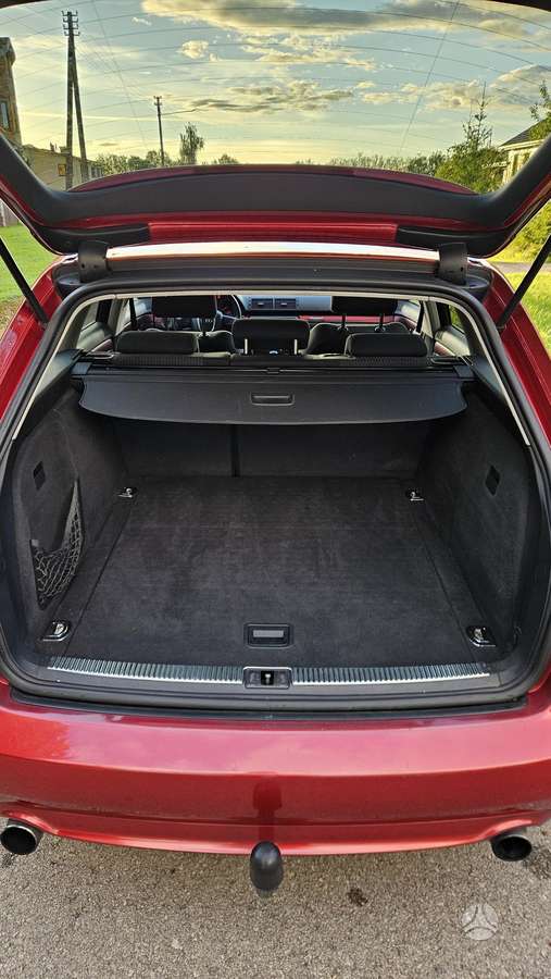 Audi A4, 2.0 l., wagon