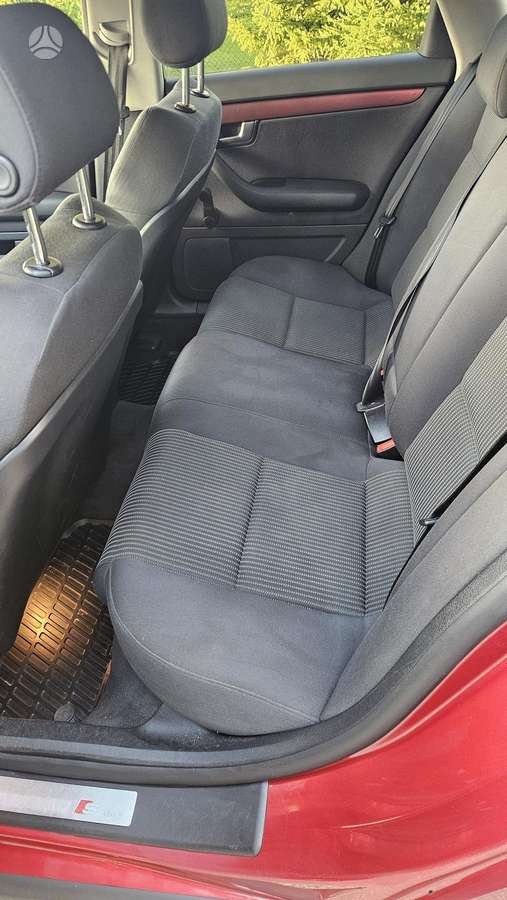 Audi A4, 2.0 l., Универсал