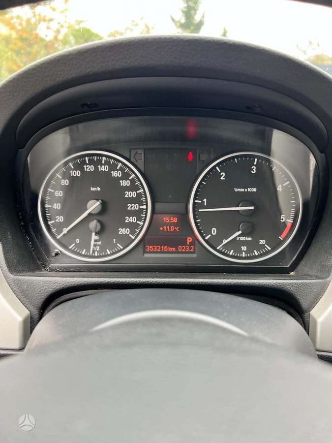 BMW 320, 2.0 l., Универсал