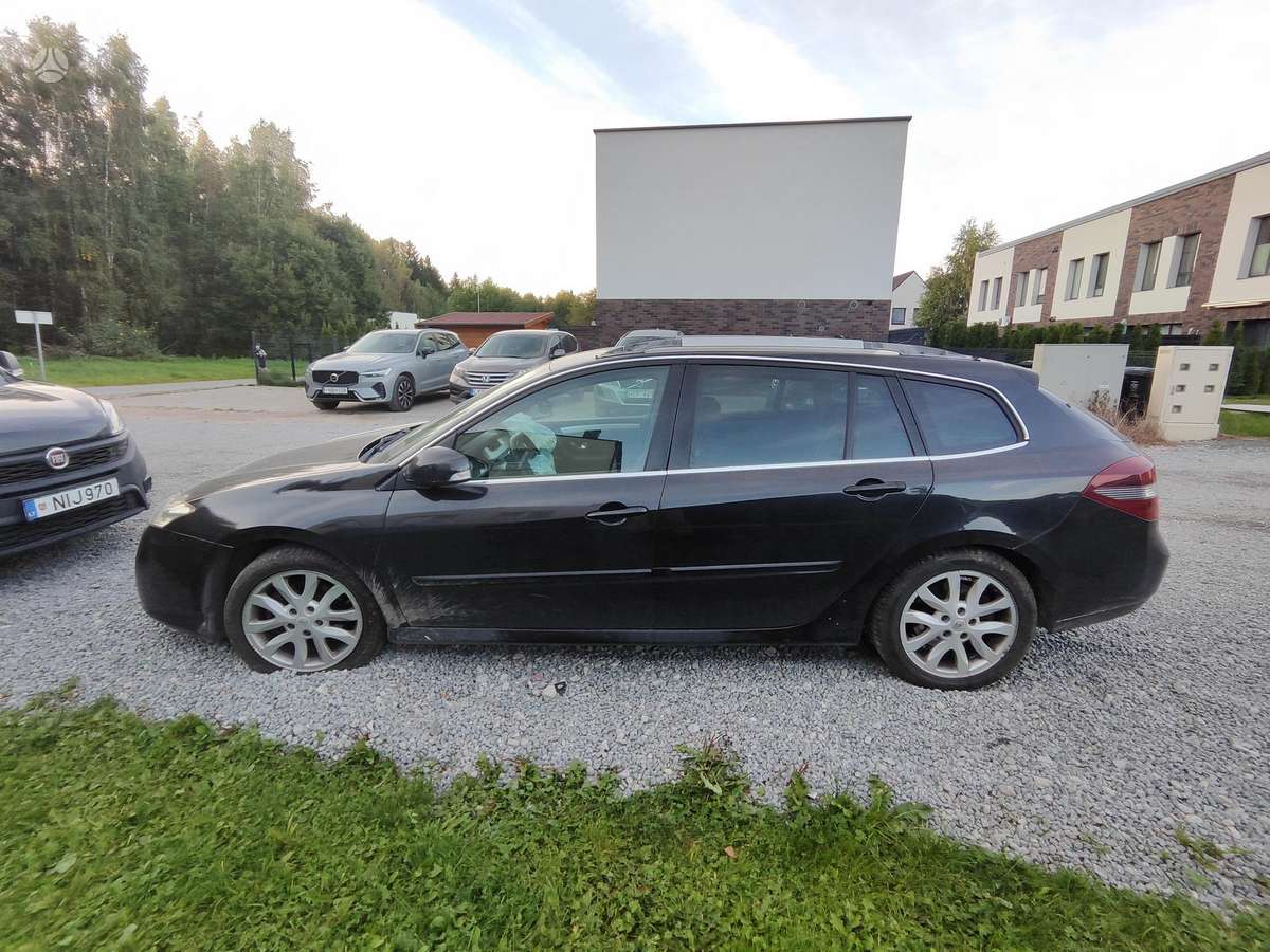 Renault Laguna, 2.0 l., Универсал
