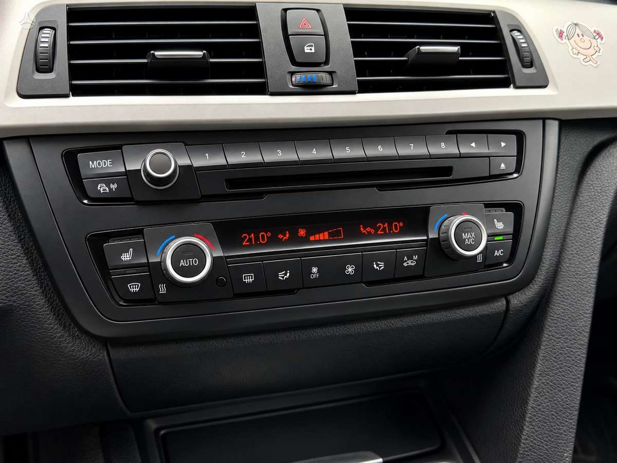 BMW 318, 2.0 l., wagon