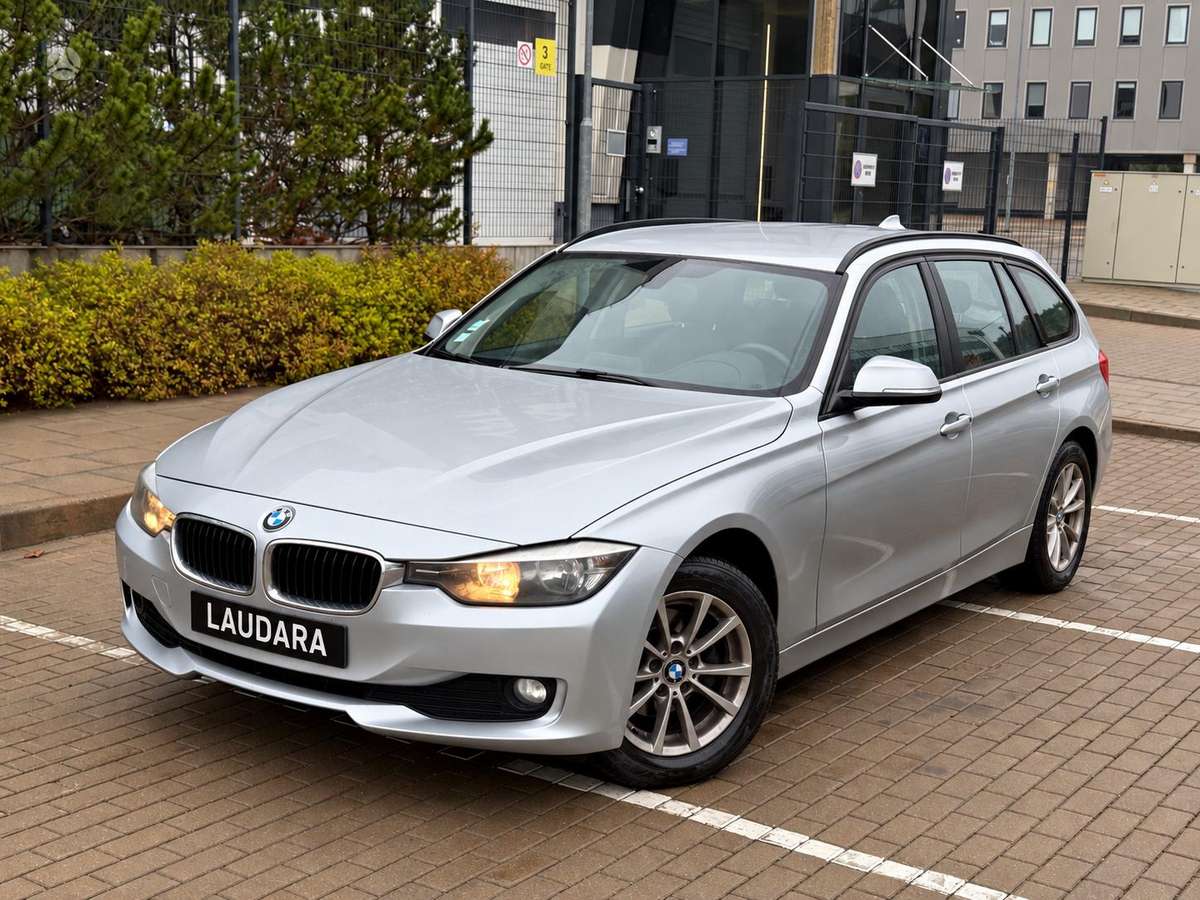 BMW 318, 2.0 l., Универсал