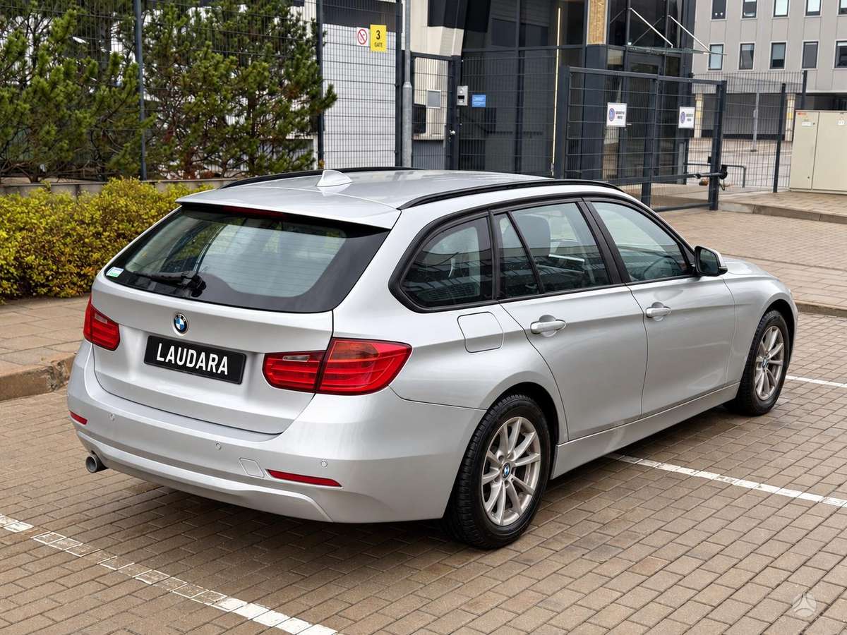 BMW 318, 2.0 l., wagon