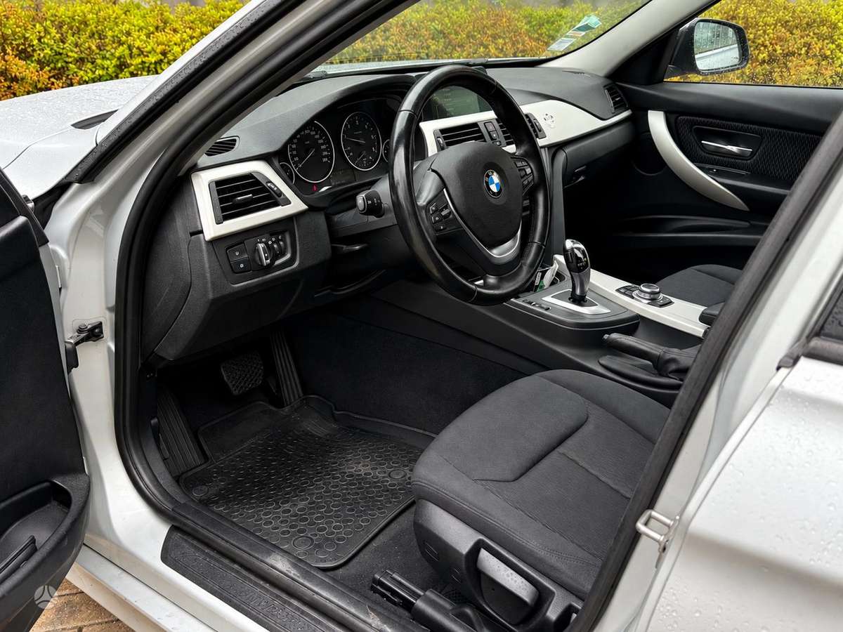 BMW 318, 2.0 l., Универсал