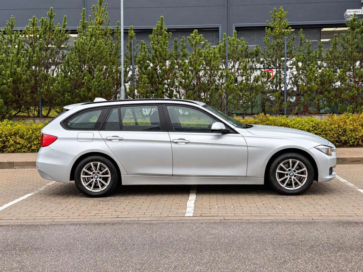 BMW 318, 2.0 l., wagon