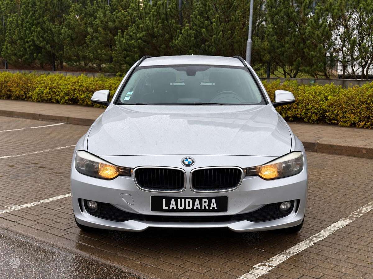 BMW 318, 2.0 l., wagon
