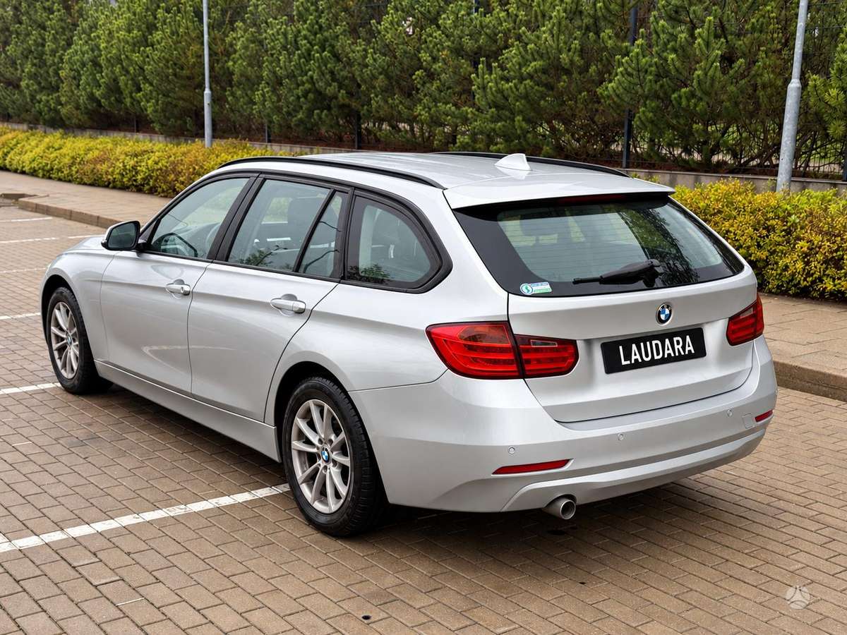 BMW 318, 2.0 l., Универсал