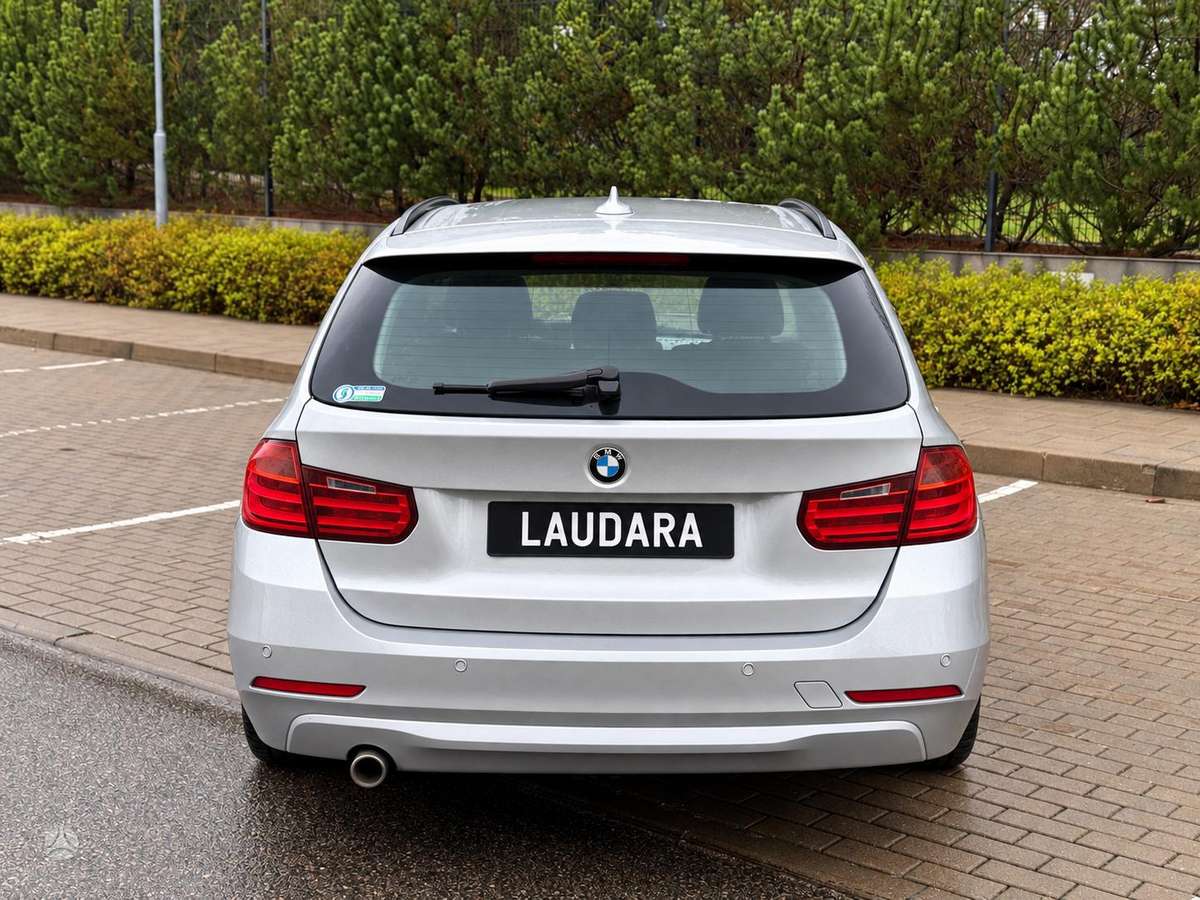 BMW 318, 2.0 l., wagon