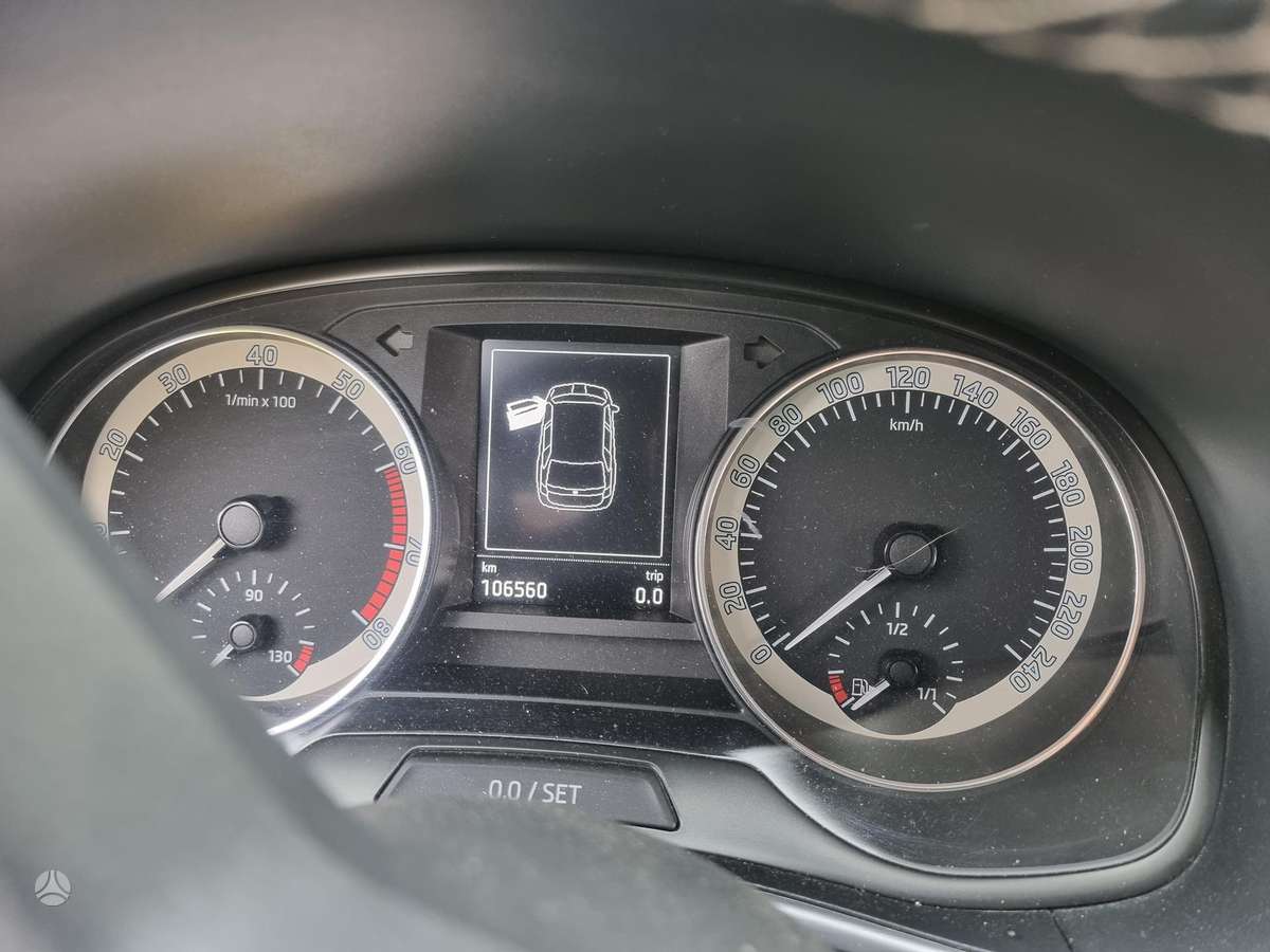 Skoda Fabia, 1.2 l., Универсал