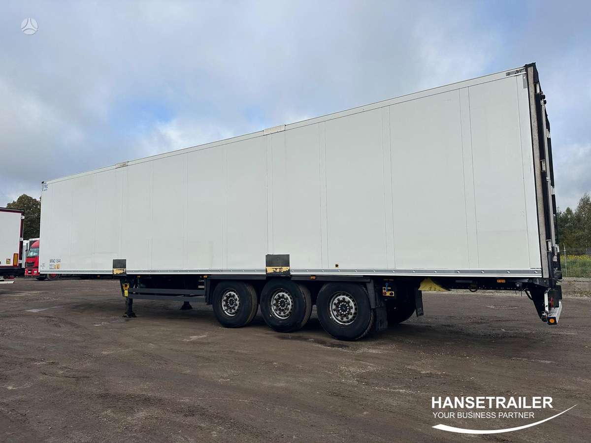 Schmitz SKO 24 Thermoking, refrigerated