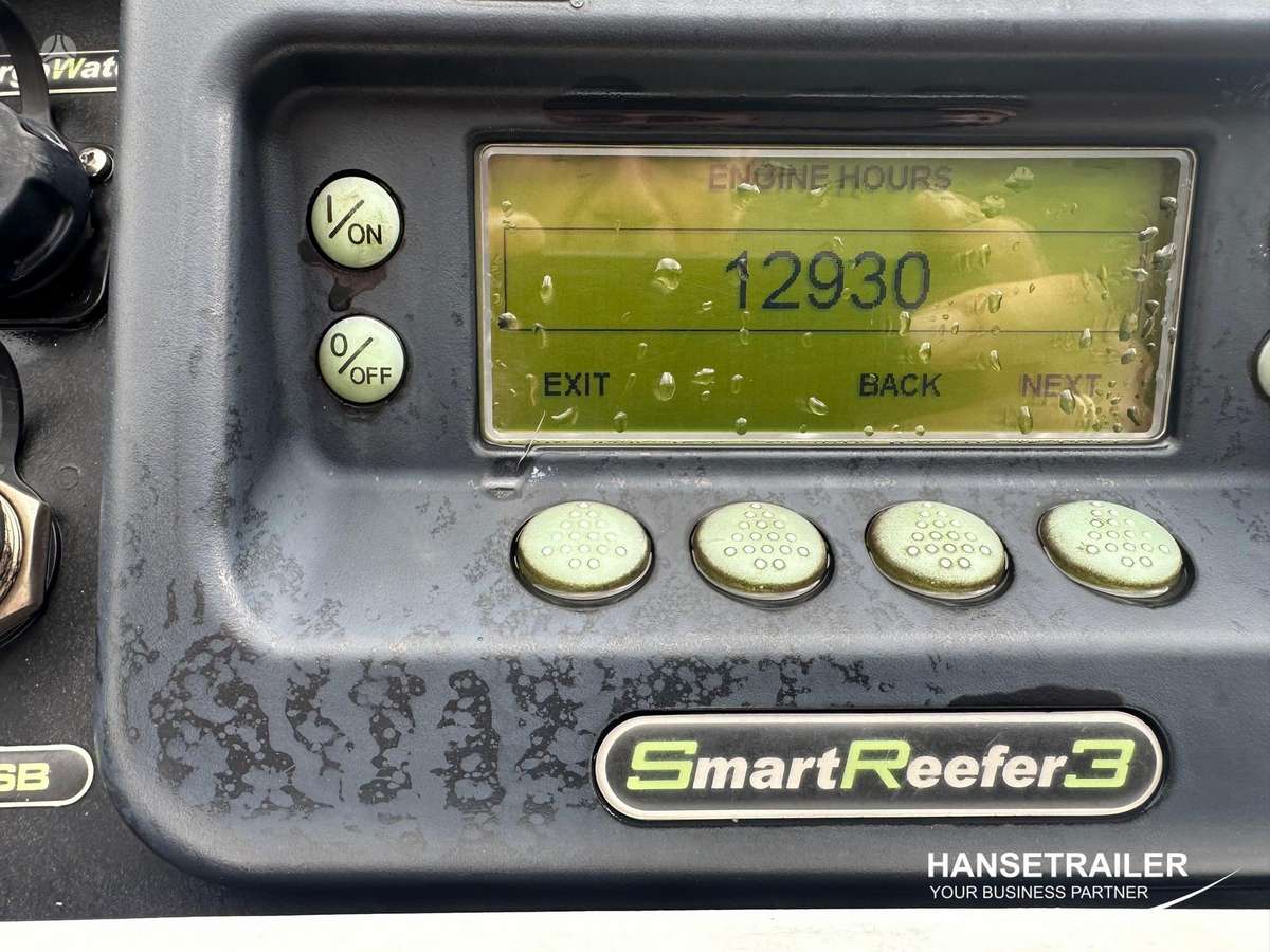 Schmitz SKO 24 Thermoking, рефрижераторы