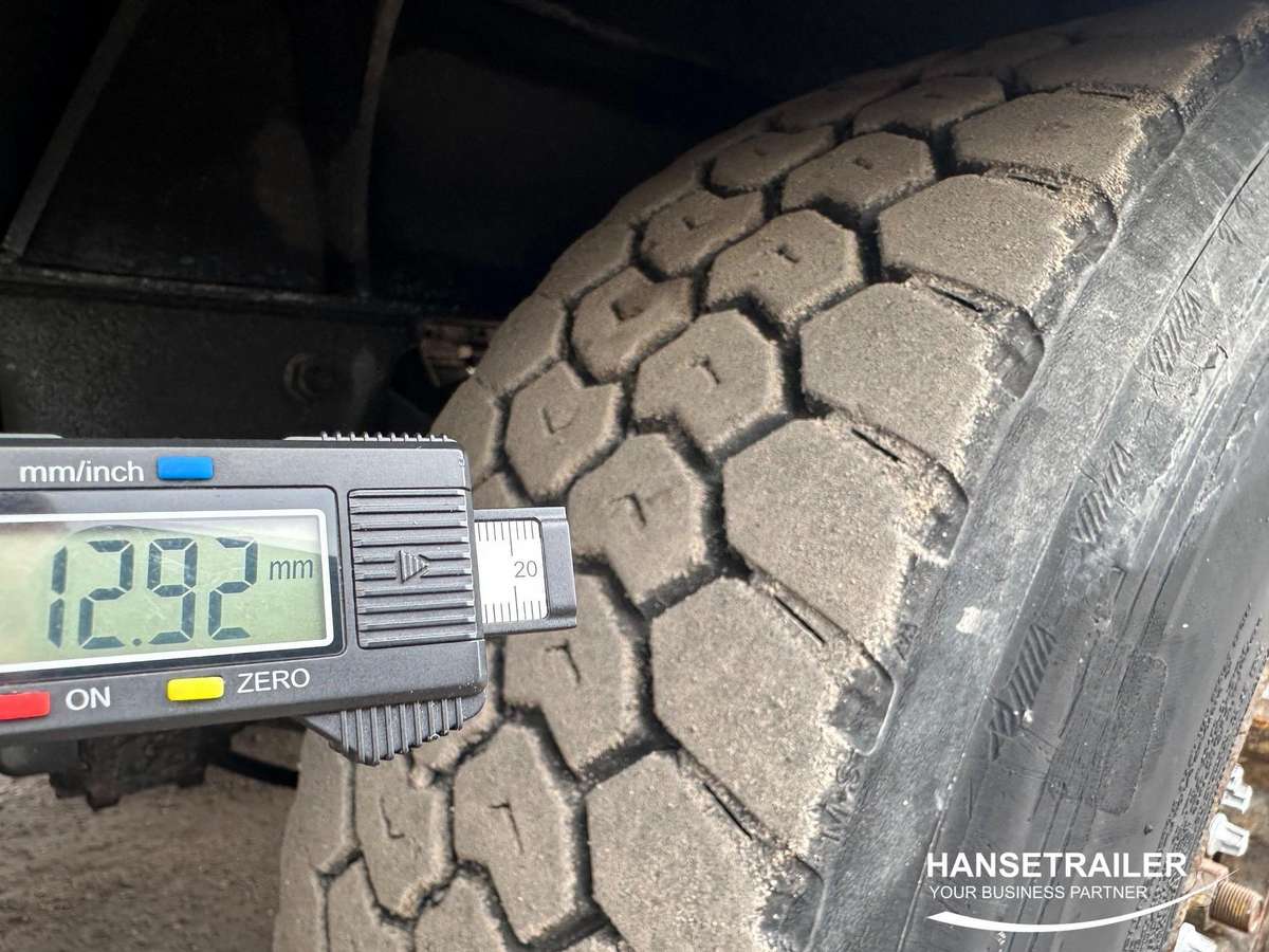 Schmitz SKO 24 Thermoking, šaldytuvai