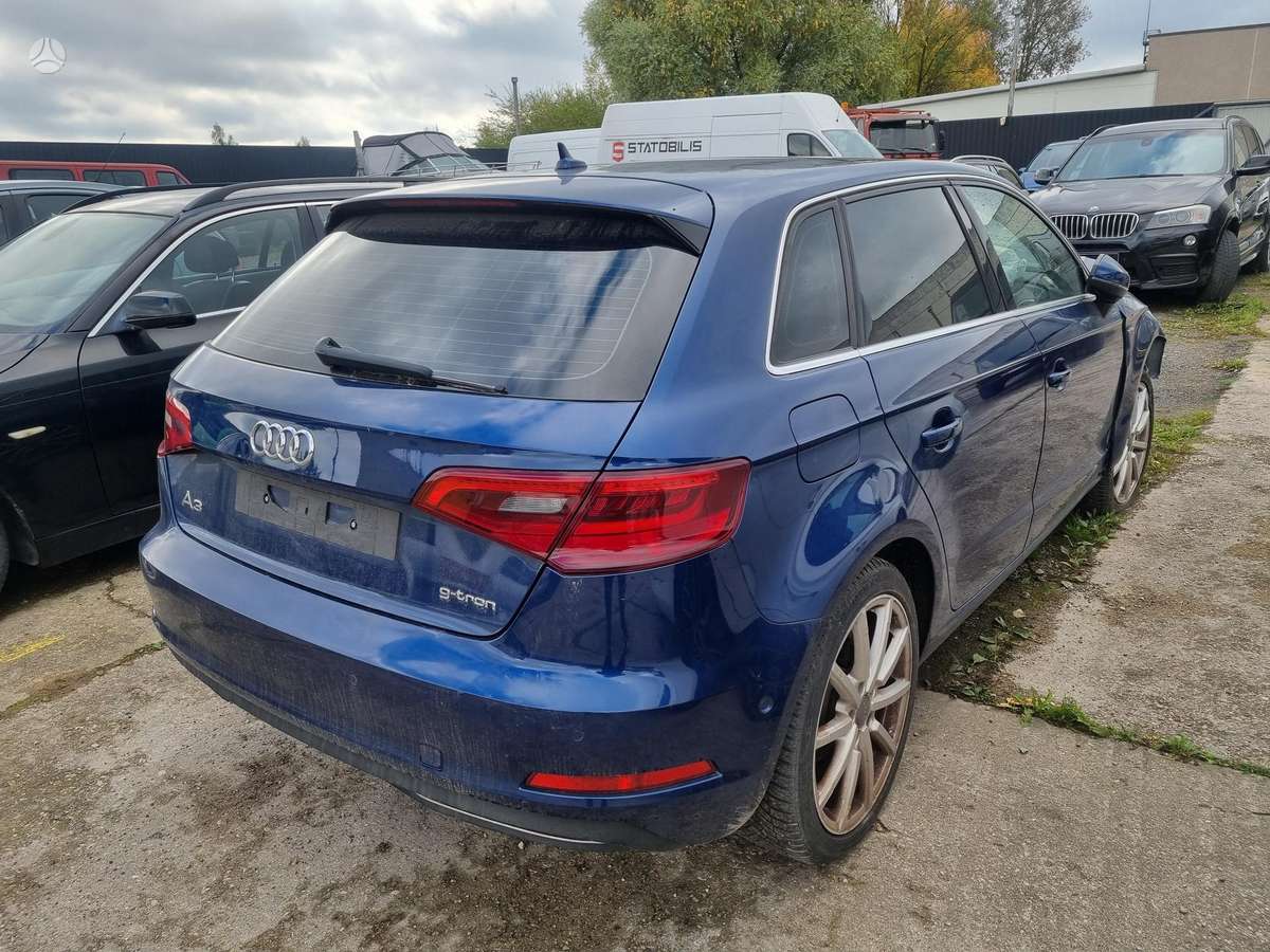 Audi A3, 1.4 l., Хэтчбек
