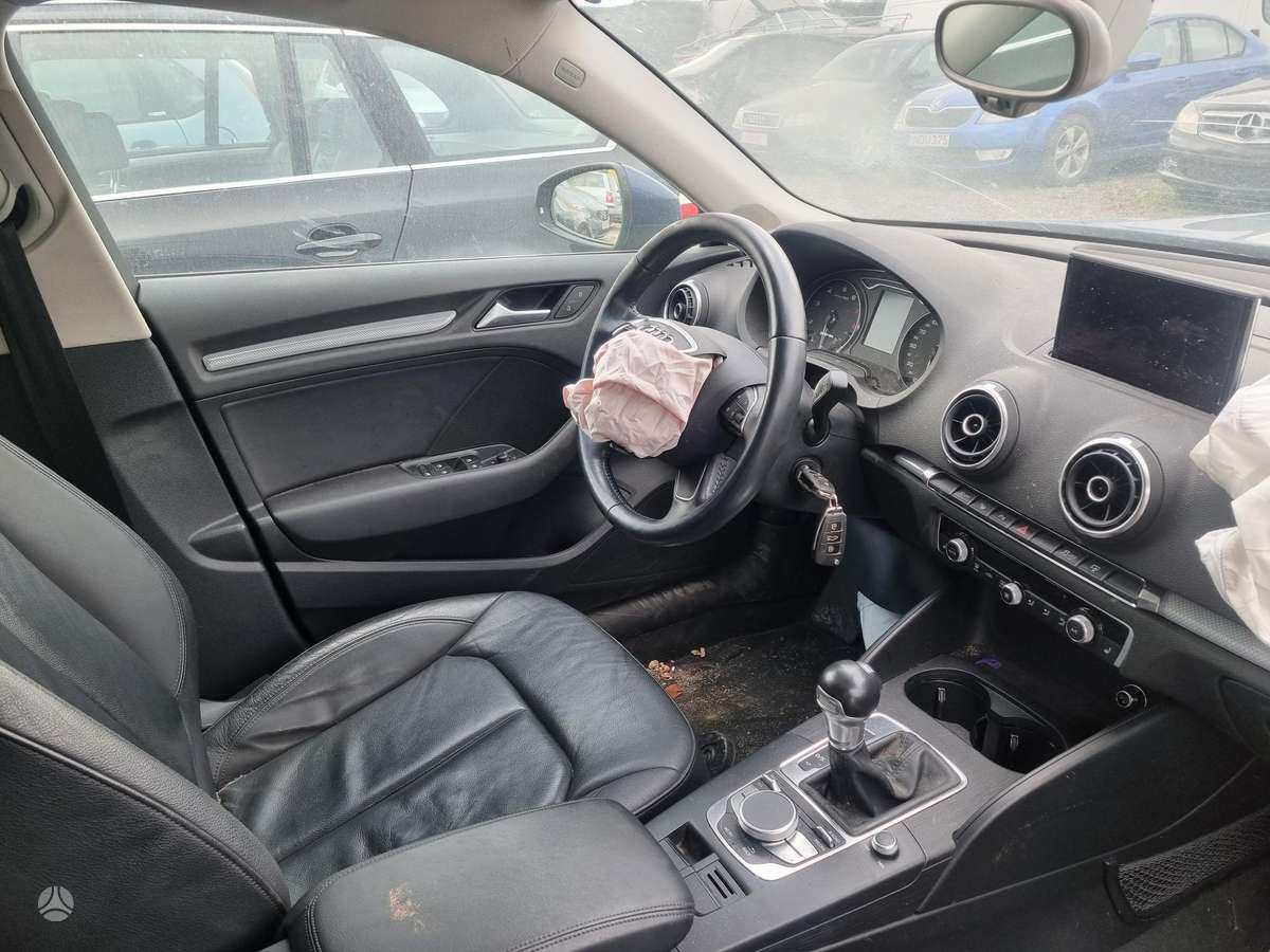 Audi A3, 1.4 l., hatchback