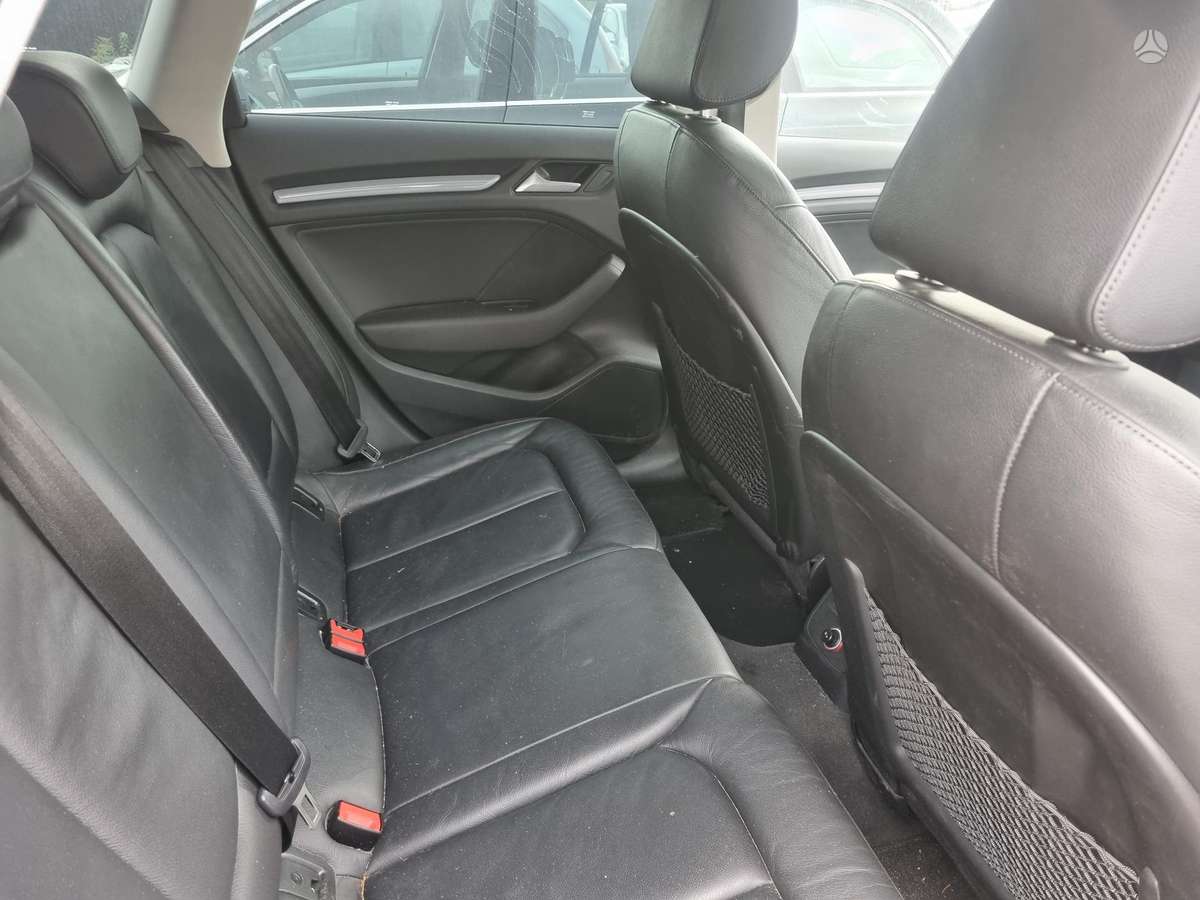 Audi A3, 1.4 l., hatchback
